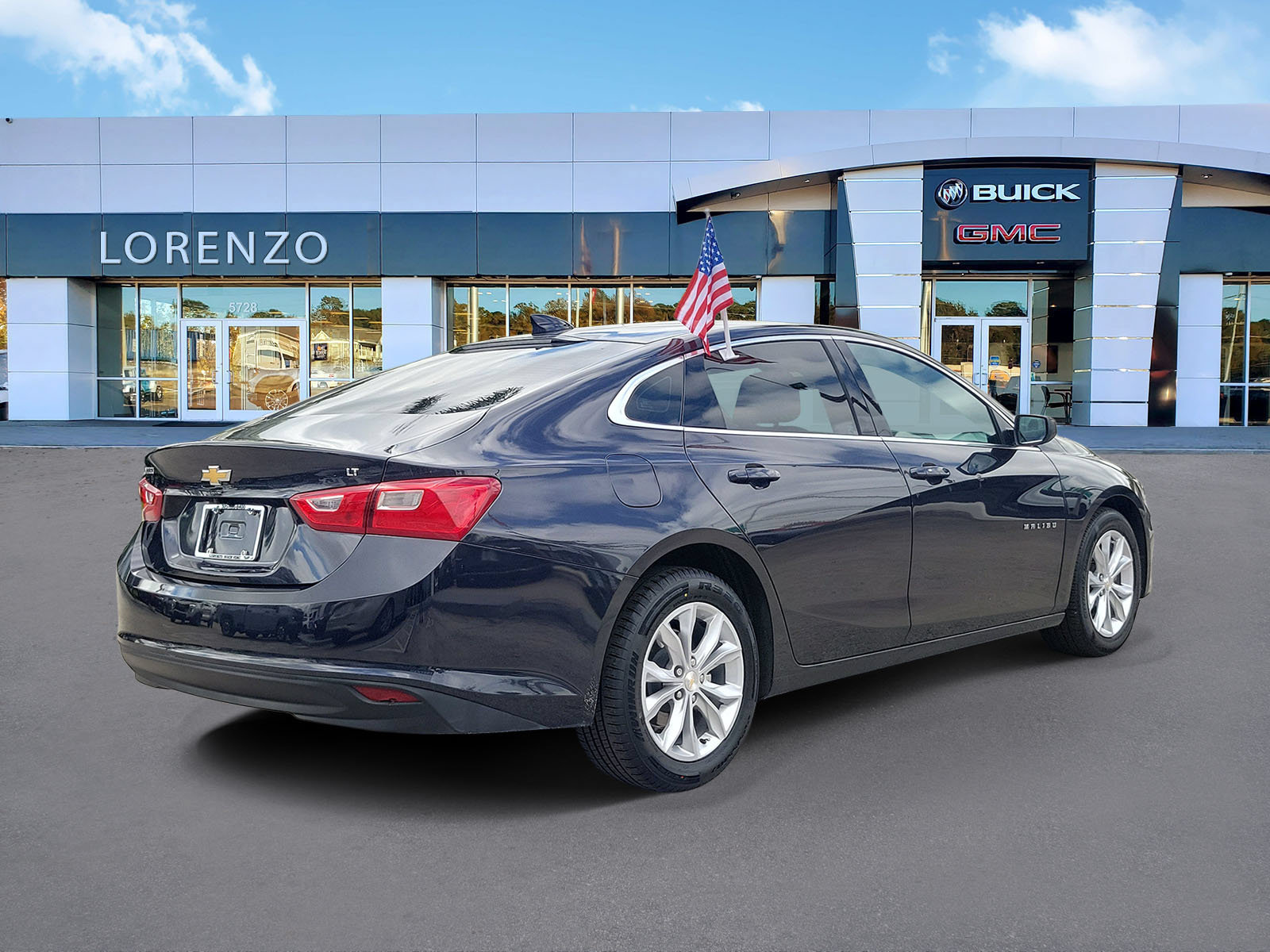 Used 2023 Chevrolet Malibu LT FWD image 5