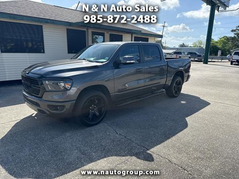 Used 2020 RAM 1500 Big Horn image 1
