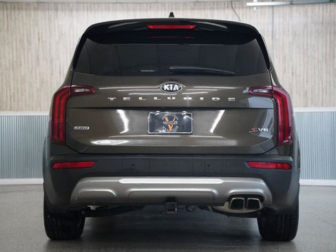 Used 2020 Kia Telluride S AWD/4WD image 9