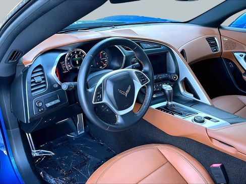 Used 2014 Chevrolet Corvette Stingray Coupe w/ 3LT Preferred Equipment Group RWD image 15