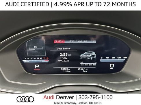 Used 2023 Audi Q5 2.0T Premium Plus w/ Premium Plus Package AWD/4WD image 15
