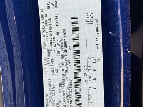 New 2026 Ford F450 Platinum image 30