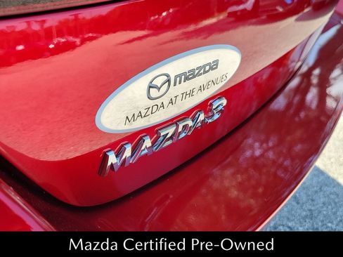 Certified 2026 MAZDA MAZDA3 s Sport FWD image 9
