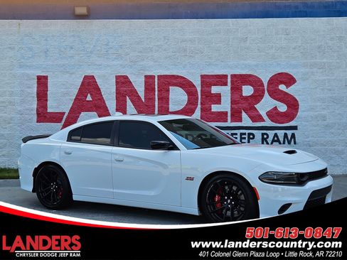 Used 2023 Dodge Charger Scat Pack w/ Dynamics Package RWD image 1