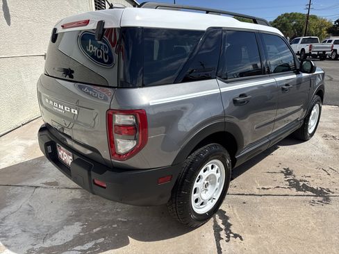 New 2025 Ford Bronco Sport Heritage w/ Convenience Package image 7