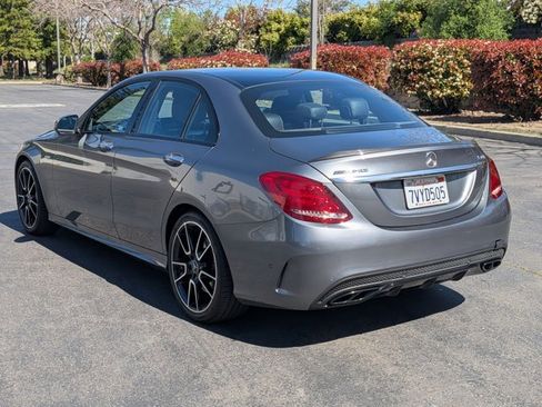 Used 2017 Mercedes-Benz C 43 AMG AMG C 43 image 8