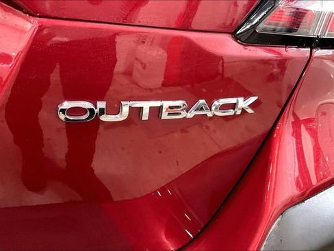 Used 2024 Subaru Outback Premium image 8
