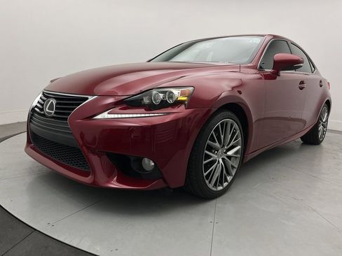 Used 2014 Lexus IS 250 image 9