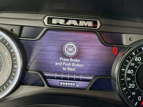 Used 2021 RAM 1500 Laramie w/ Sport Appearance Package image 6