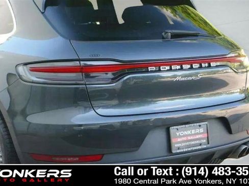 Used 2021 Porsche Macan S image 9
