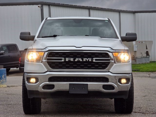 Used 2022 RAM 1500 Big Horn AWD/4WD image 2