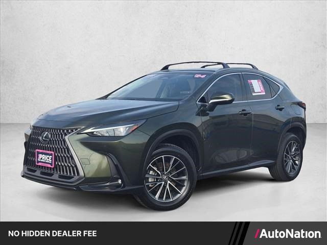 Used 2024 Lexus NX 350h AWD w/ Cold Area Package image 1