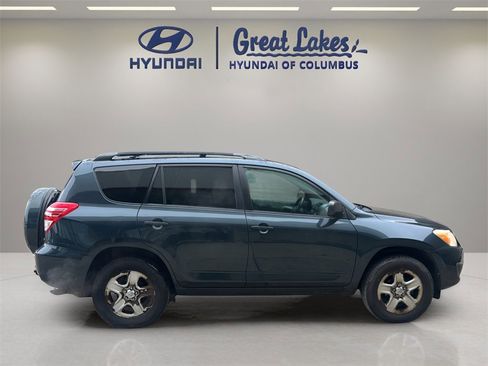 Used 2011 Toyota RAV4 4WD image 6