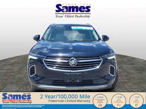 Used 2021 Buick Envision Essence FWD image 8