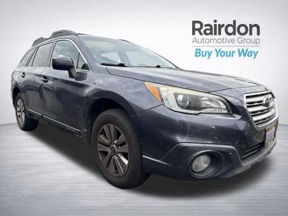 Used 2015 Subaru Outback 2.5i Premium