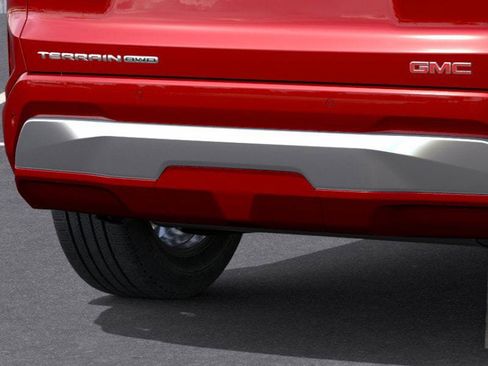 New 2026 GMC Terrain Denali AWD/4WD image 39