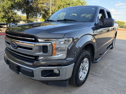 Used 2018 Ford F150 XLT RWD image 3