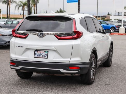 Used 2021 Honda CR-V EX image 11