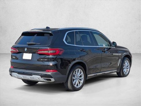 Used 2021 BMW X5 sDrive40i image 5