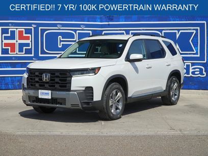Used 2026 Honda Pilot EX-L