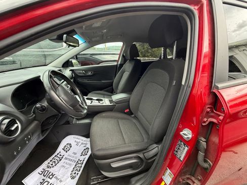 Used 2021 Hyundai Kona SEL FWD image 9