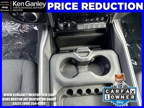Used 2023 RAM 1500 Big Horn AWD/4WD image 15