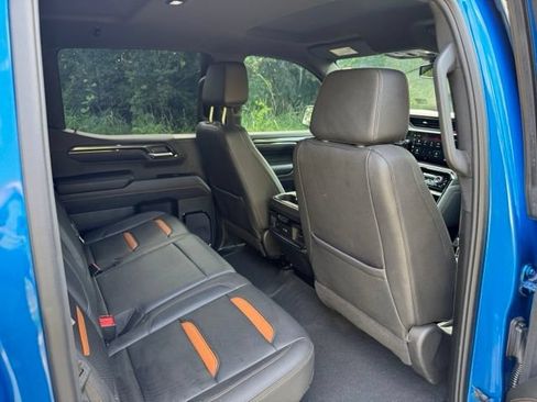 Used 2024 GMC Sierra 1500 AT4 w/ AT4 Premium Package AWD/4WD image 15