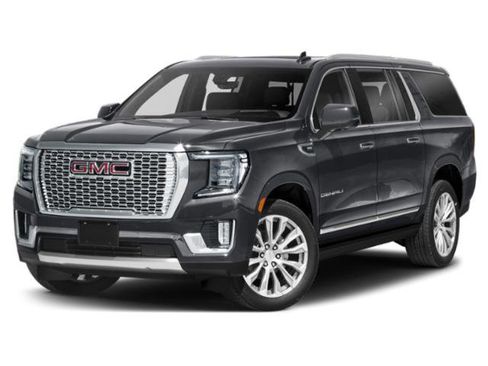 Used 2024 GMC Yukon XL Denali w/ Advanced Technology Package AWD/4WD image 1