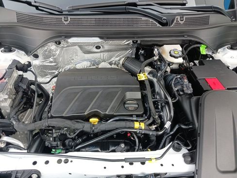 New 2026 Chevrolet Trax RS w/ Driver Confidence Package image 14