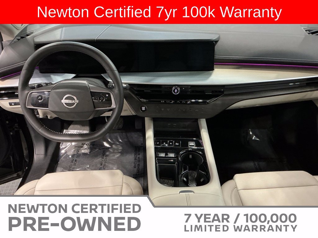 Used 2025 Nissan Murano SL AWD/4WD image 21