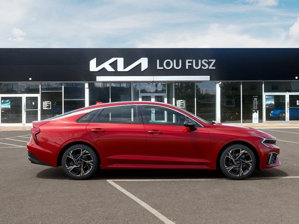 New 2026 Kia K5 GT-Line FWD image 7