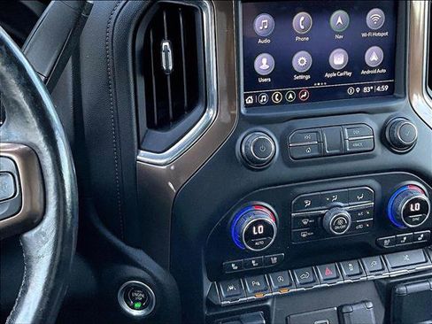 Used 2021 Chevrolet Silverado 1500 High Country w/ Technology Package image 8