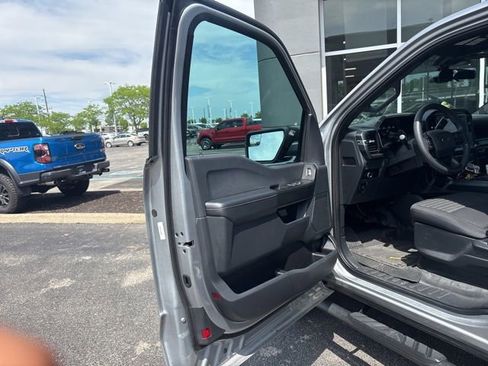 Certified 2023 Ford F150 XL w/ STX Appearance Package AWD/4WD image 13