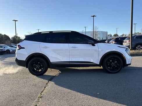 Used 2024 Kia Sportage X-Pro Prestige image 3