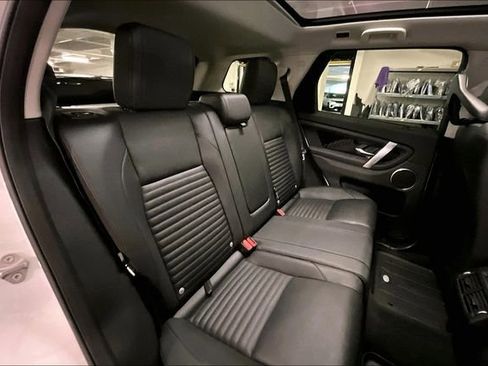 Certified 2025 Land Rover Discovery Sport S image 16