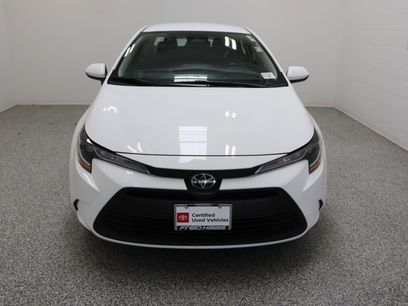 Used 2025 Toyota Corolla LE