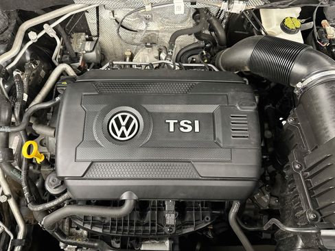 Used 2022 Volkswagen Atlas SE w/ Panoramic Sunroof Package FWD image 37