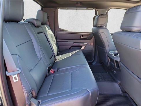 Used 2026 Toyota Tundra Platinum AWD/4WD image 16
