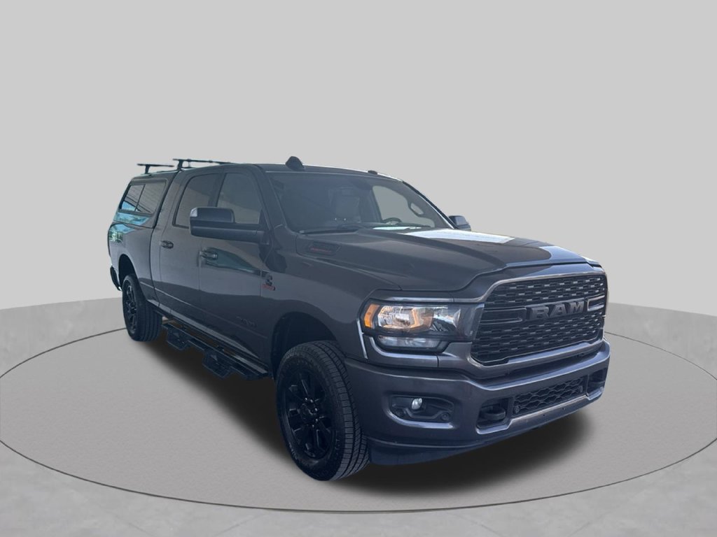 Used 2022 RAM 2500 Big Horn w/ Level C Equiment Group AWD/4WD image 15