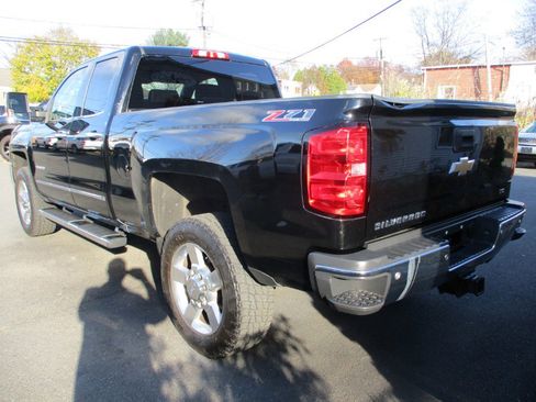 Used 2016 Chevrolet Silverado 2500 LTZ w/ LTZ Plus Package image 7