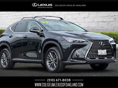 Used 2025 Lexus NX 350 AWD w/ Premium Package