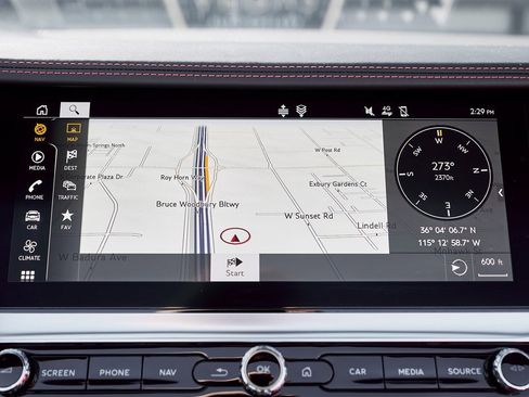 Used 2023 Bentley Continental GT Azure image 66