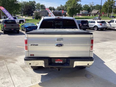 Used 2014 Ford F150 Lariat w/ Equipment Group 502A Luxury AWD/4WD image 4