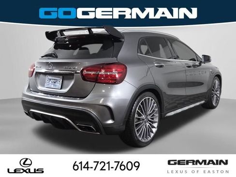 Used 2018 Mercedes-Benz GLA 45 AMG 4MATIC image 8