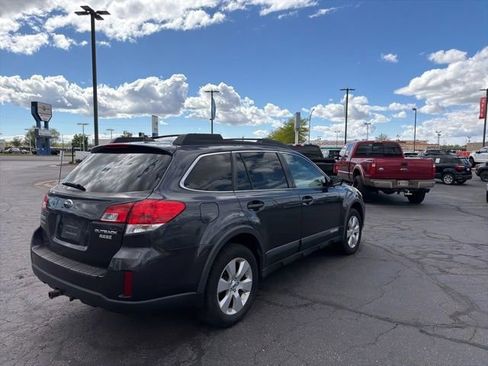 Used 2012 Subaru Outback 2.5i Limited w/ Moonroof Pkg image 5