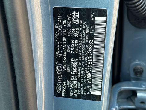 Used 2024 Hyundai Ioniq 5 SEL RWD image 34