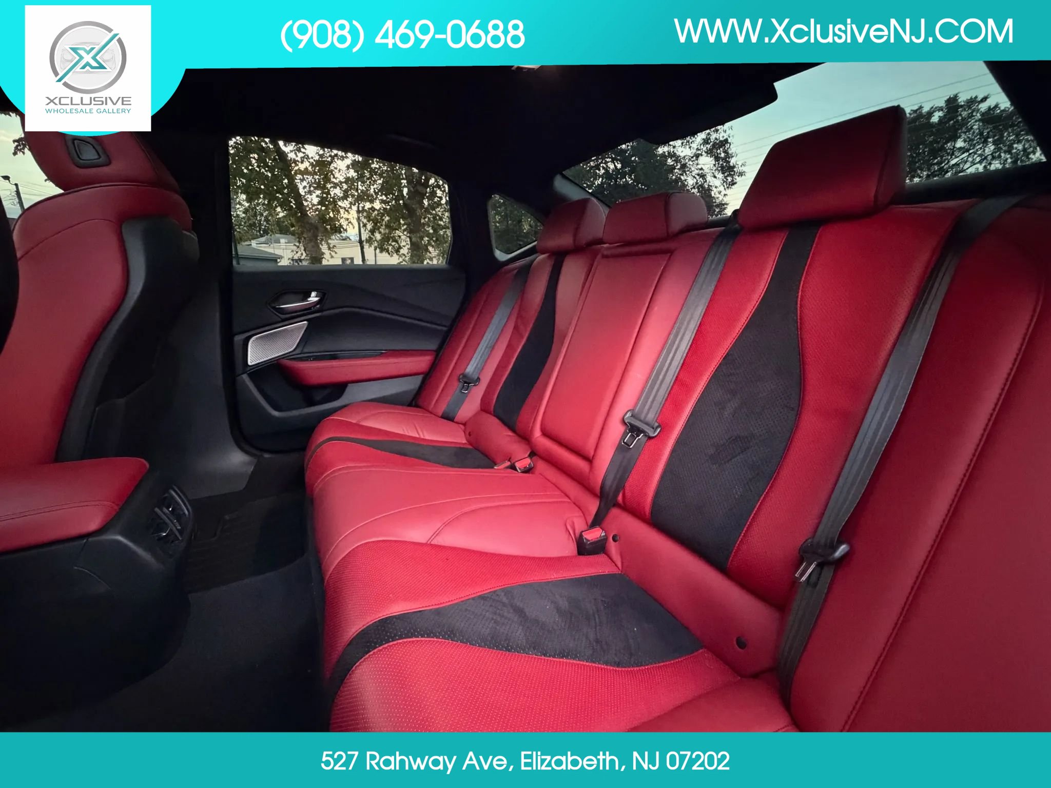 Used 2021 Acura TLX w/ A-SPEC Package AWD/4WD image 57
