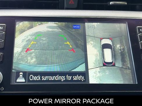 Certified 2024 Nissan Kicks SR FWD image 9