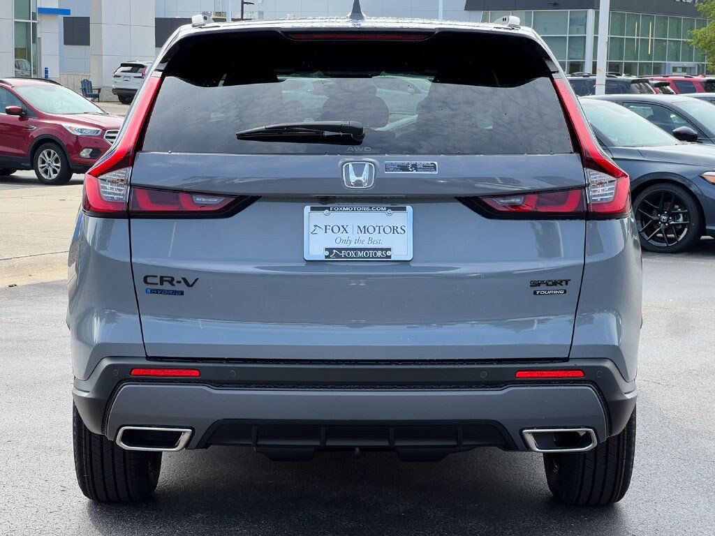 New 2026 Honda CR-V Sport Touring image 46