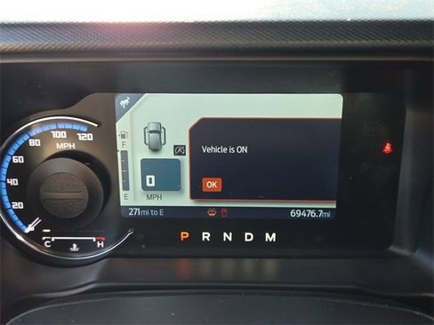 Used 2021 Ford Bronco First Edition image 31